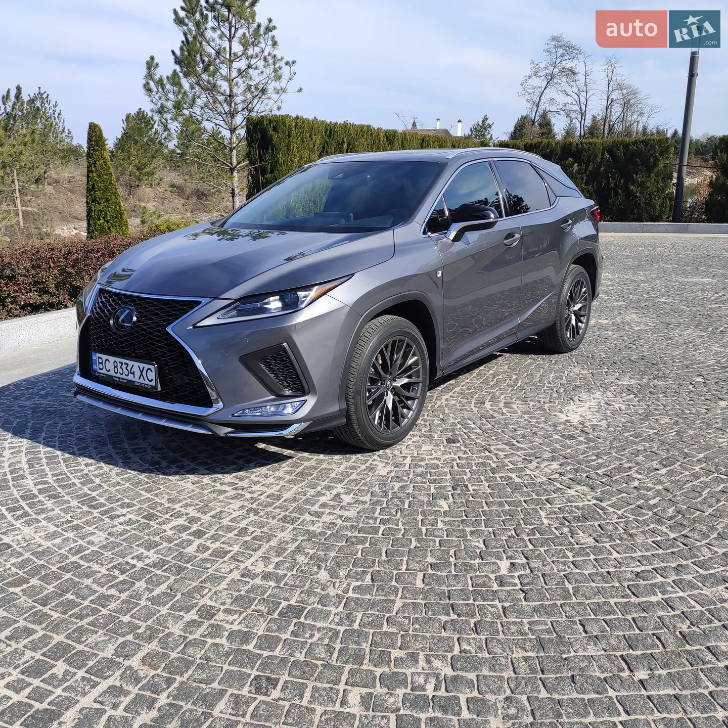 2021 Lexus RX - мініатюра 6