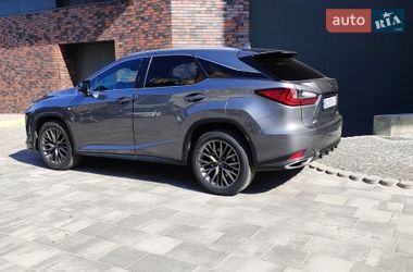 Внедорожник / Кроссовер Lexus RX 2021 в Днепре