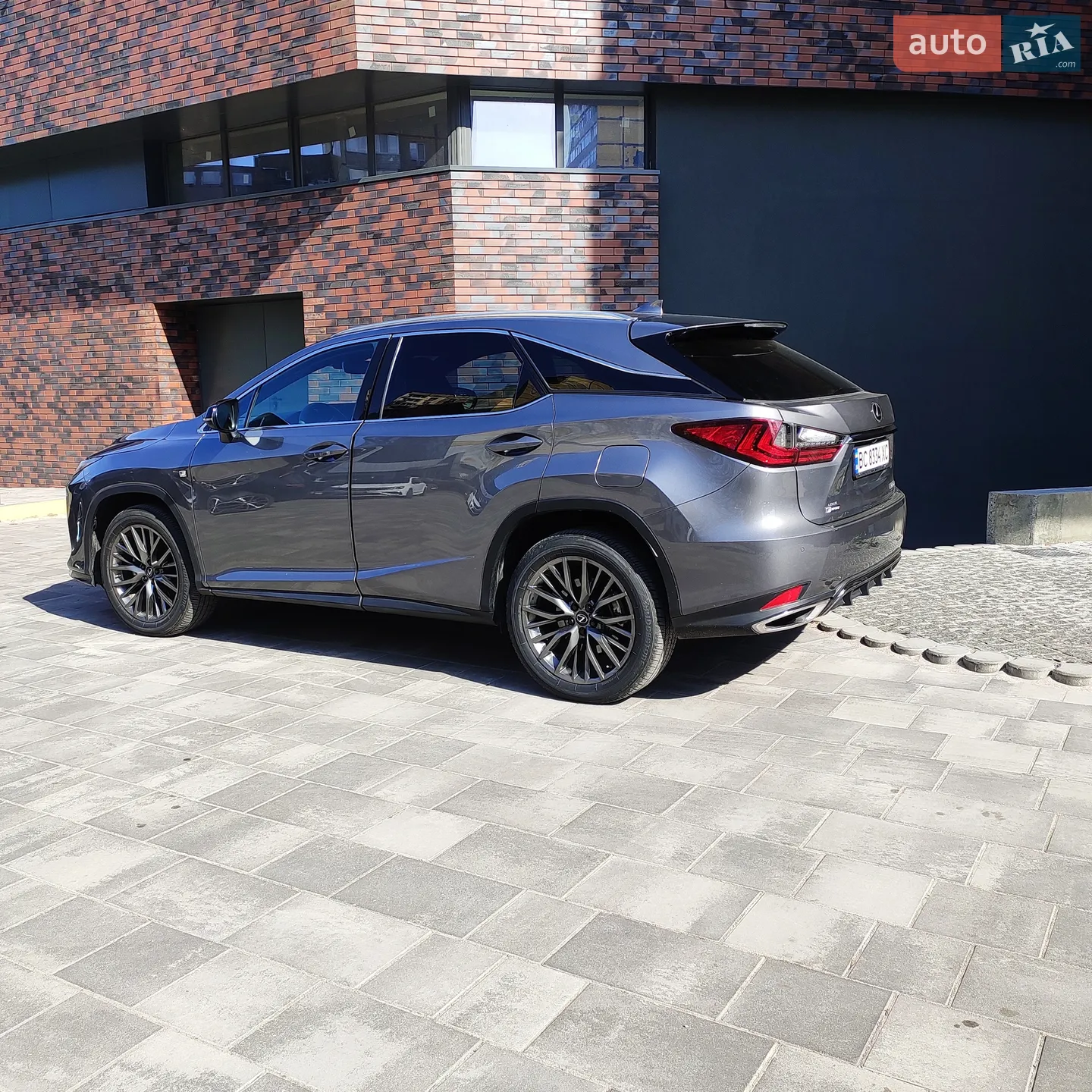 2021 Lexus RX - мініатюра 13