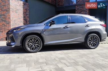 Внедорожник / Кроссовер Lexus RX 2021 в Днепре