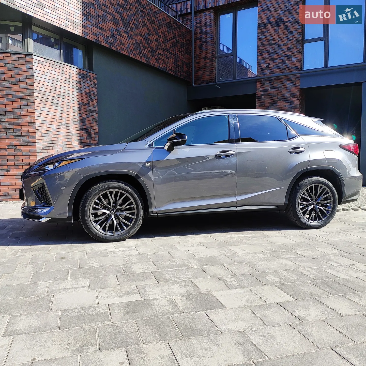2021 Lexus RX - мініатюра 30