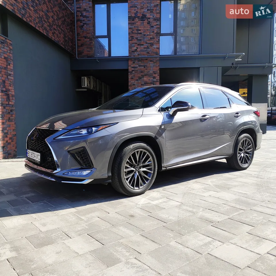 2021 Lexus RX - мініатюра 14