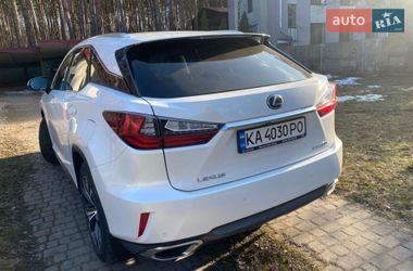 Внедорожник / Кроссовер Lexus RX 2018 в Киеве