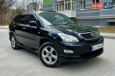 Внедорожник / Кроссовер Lexus RX 2007 в Львове