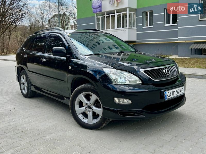 Lexus RX 2007 Lexus RX 2007