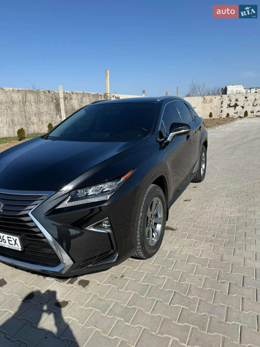 2018 Lexus RX - мініатюра 3