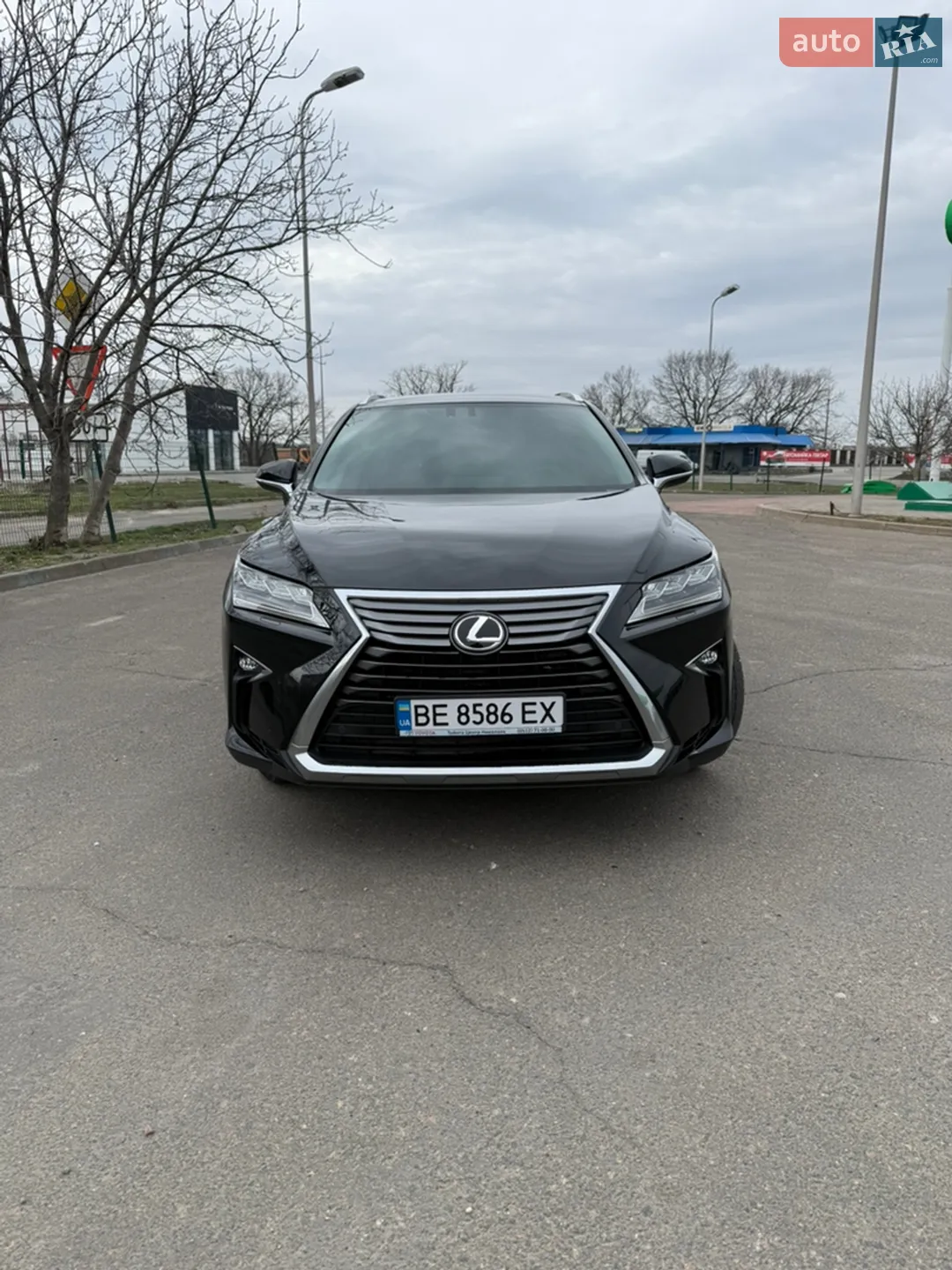 2018 Lexus RX - мініатюра 7