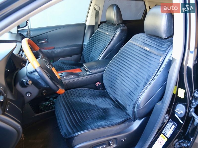 Позашляховик / Кросовер Lexus RX 2009 в Києві фото 9 Позашляховик / Кросовер Lexus RX 2009 в Києві