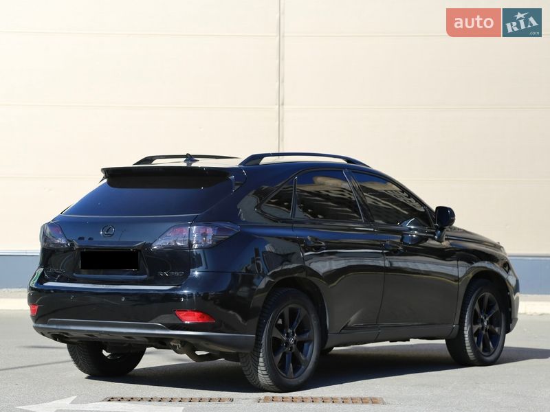 Позашляховик / Кросовер Lexus RX 2009 в Києві фото 8 Позашляховик / Кросовер Lexus RX 2009 в Києві