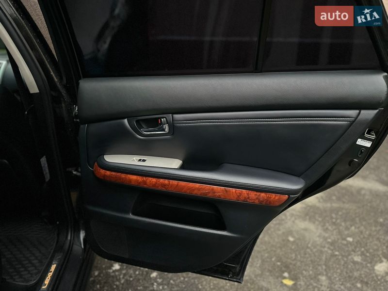 Внедорожник / Кроссовер Lexus RX 2007 в Калуше