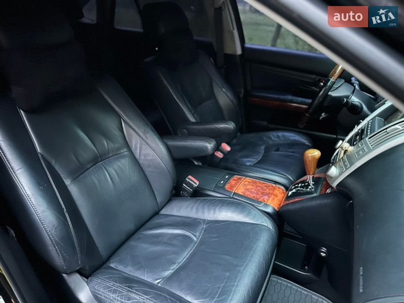 Внедорожник / Кроссовер Lexus RX 2007 в Калуше