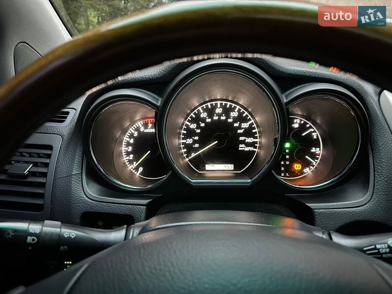 Внедорожник / Кроссовер Lexus RX 2007 в Калуше