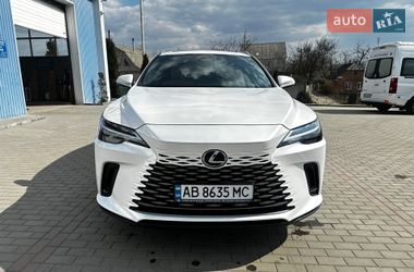 Внедорожник / Кроссовер Lexus RX 2023 в Виннице