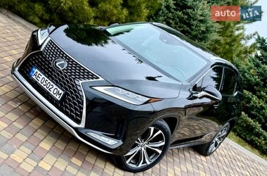 Внедорожник / Кроссовер Lexus RX 2019 в Днепре