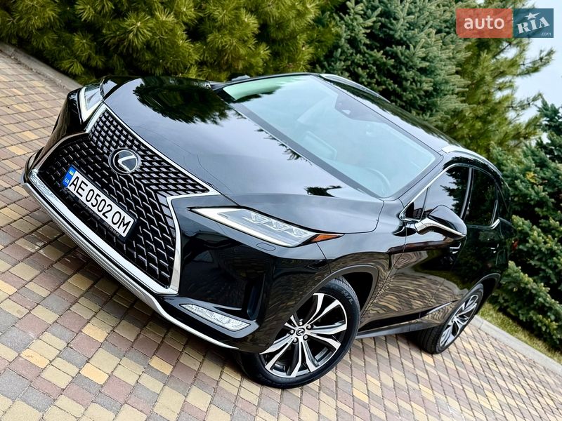 Lexus RX 2019 Lexus RX 2019