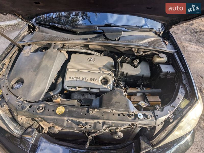 Внедорожник / Кроссовер Lexus RX 2004 в Житомире