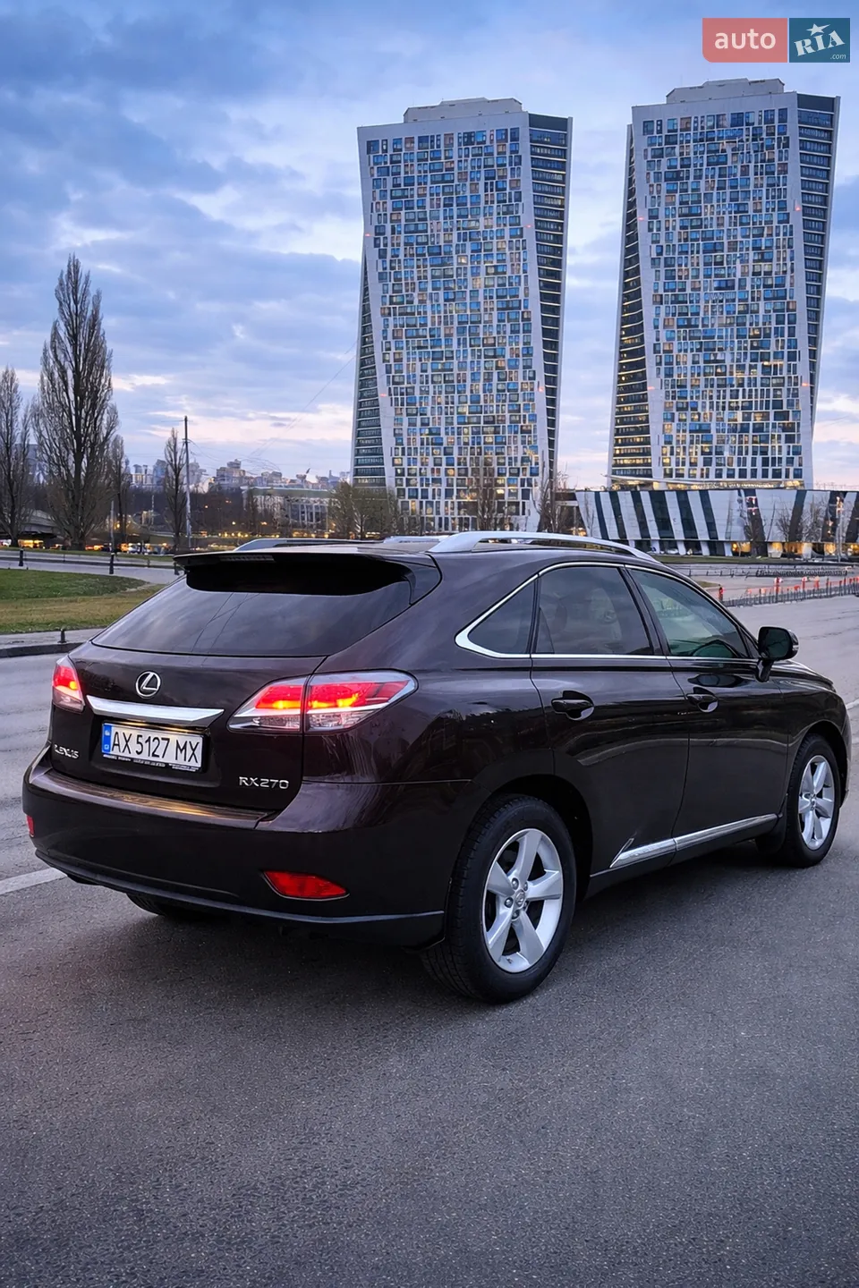 2014 Lexus RX - мініатюра 8
