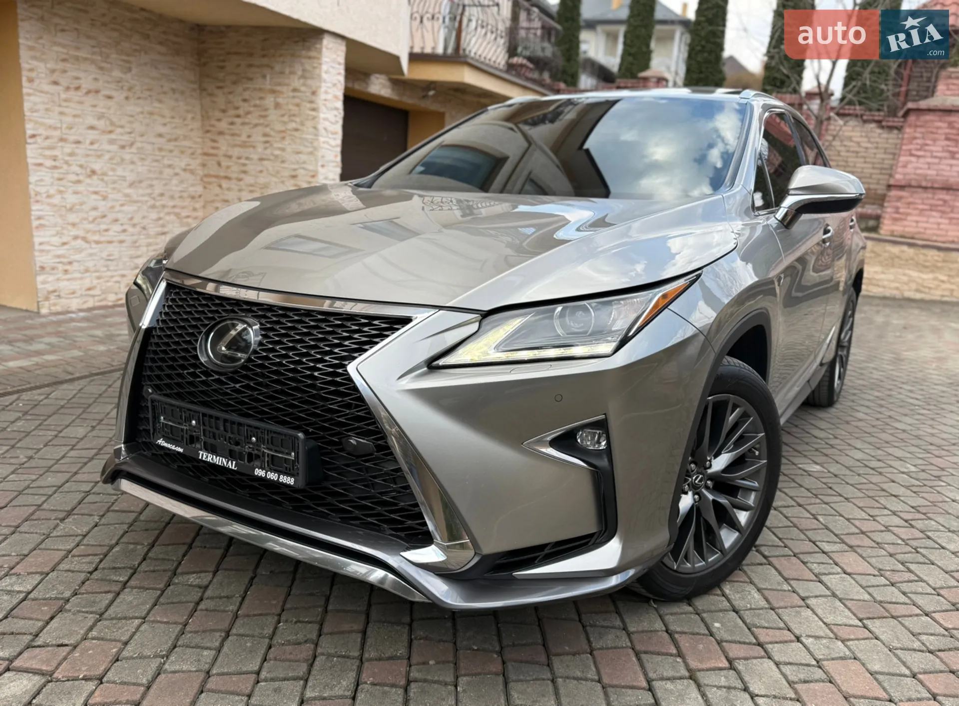 2017 Lexus RX - мініатюра 2