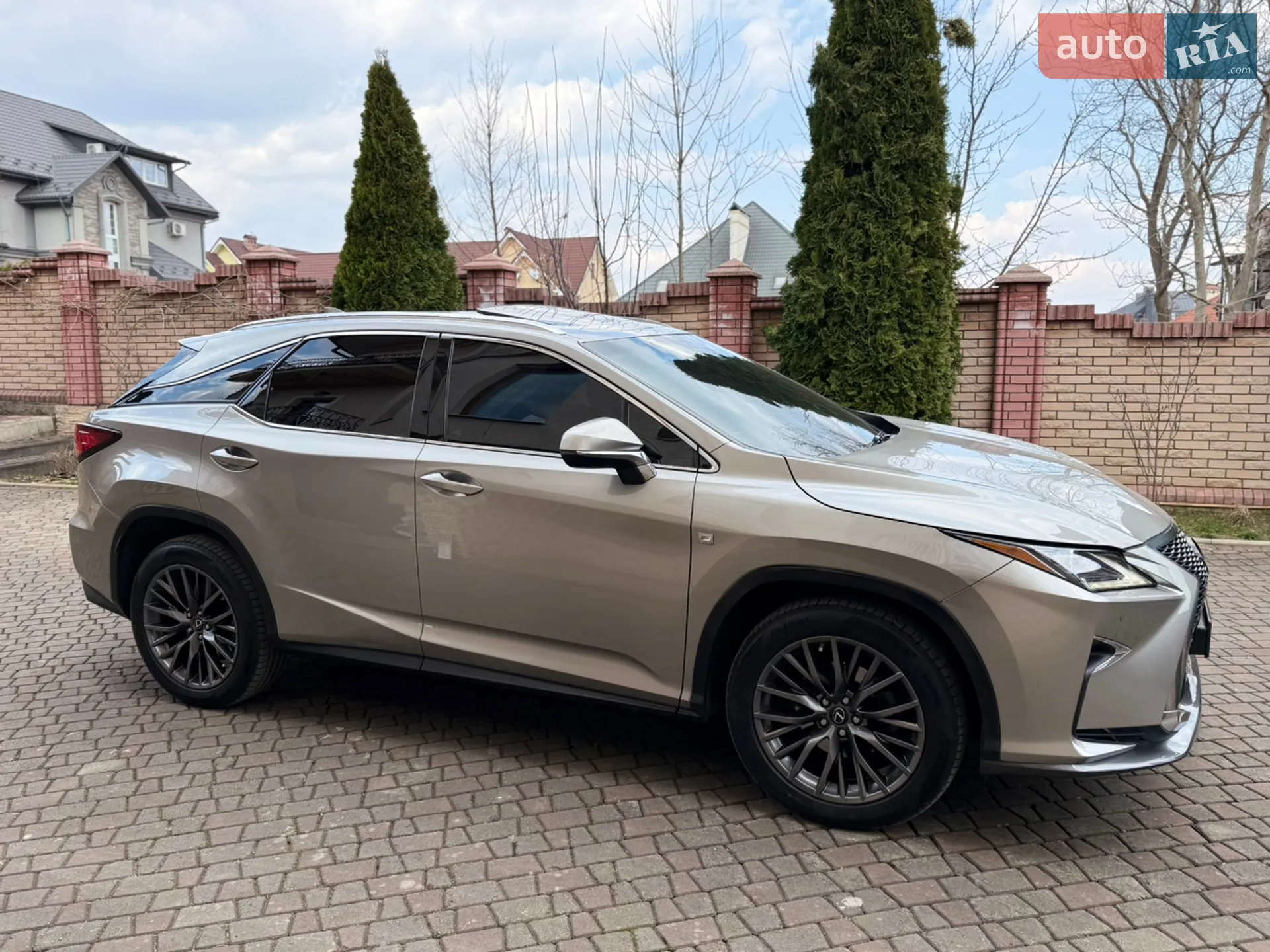 2017 Lexus RX - мініатюра 6