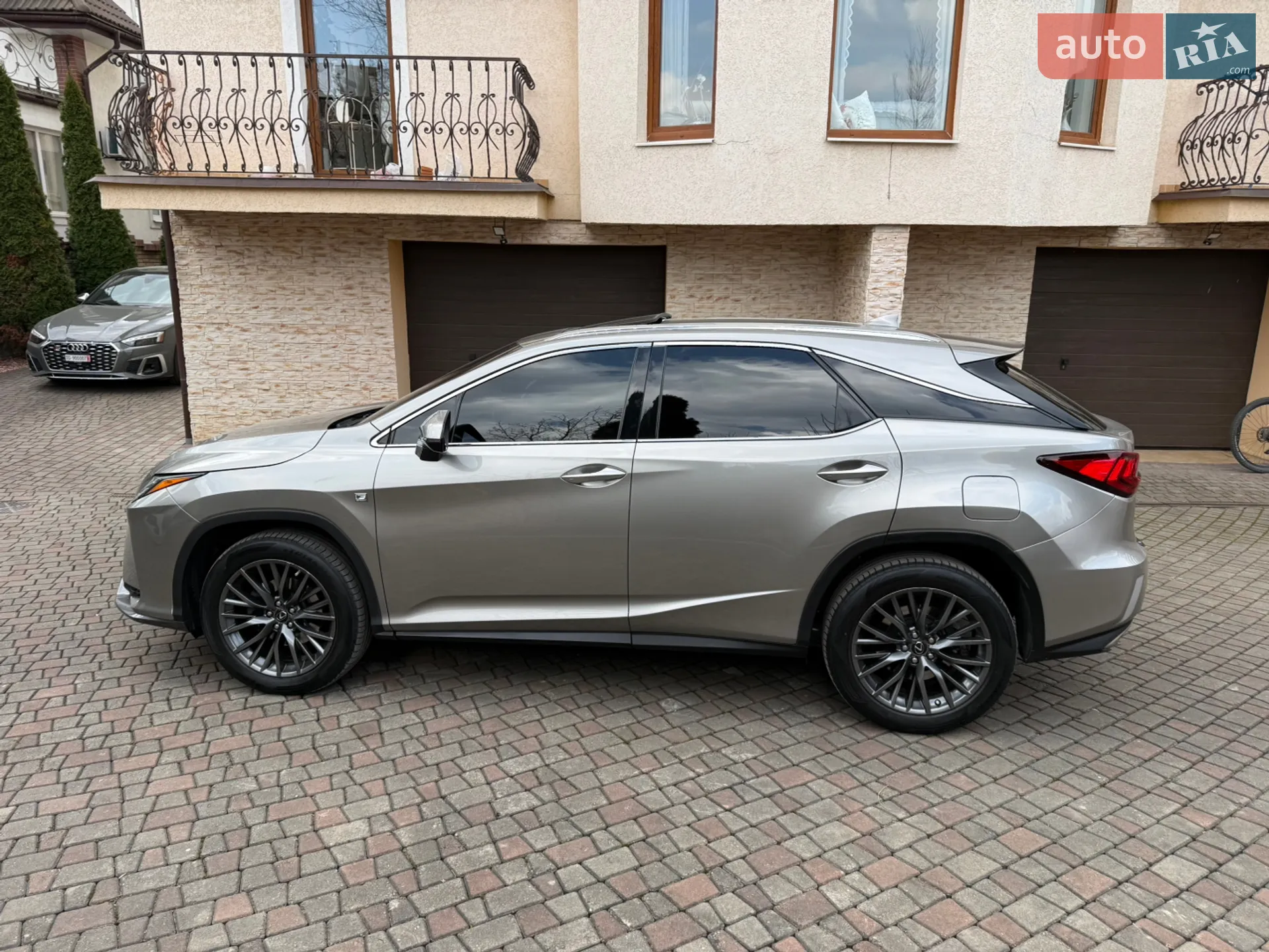 2017 Lexus RX - мініатюра 15