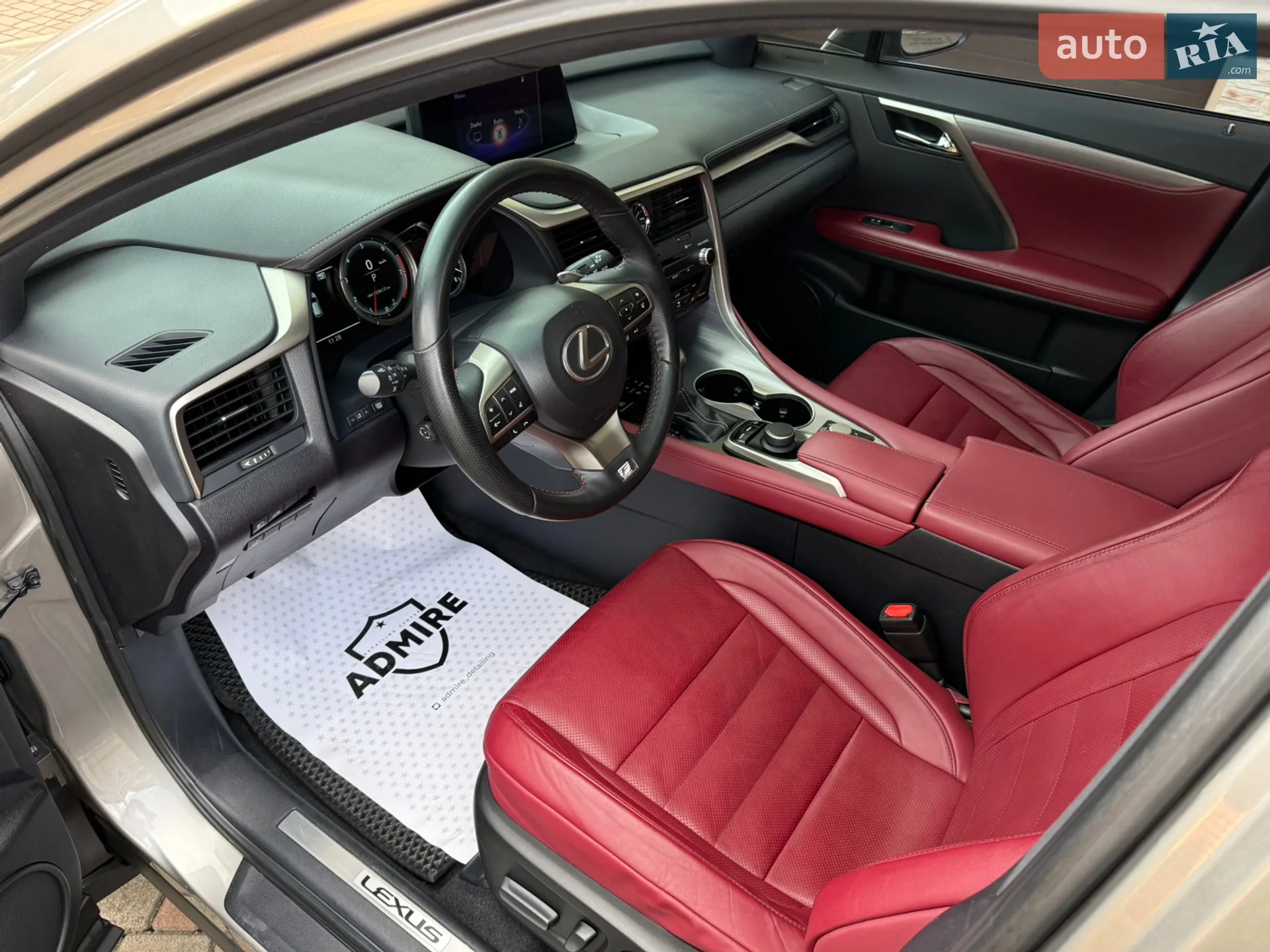 2017 Lexus RX - мініатюра 35