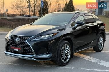 Внедорожник / Кроссовер Lexus RX 2020 в Киеве
