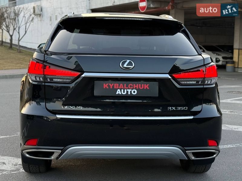 Позашляховик / Кросовер Lexus RX 2020 в Києві