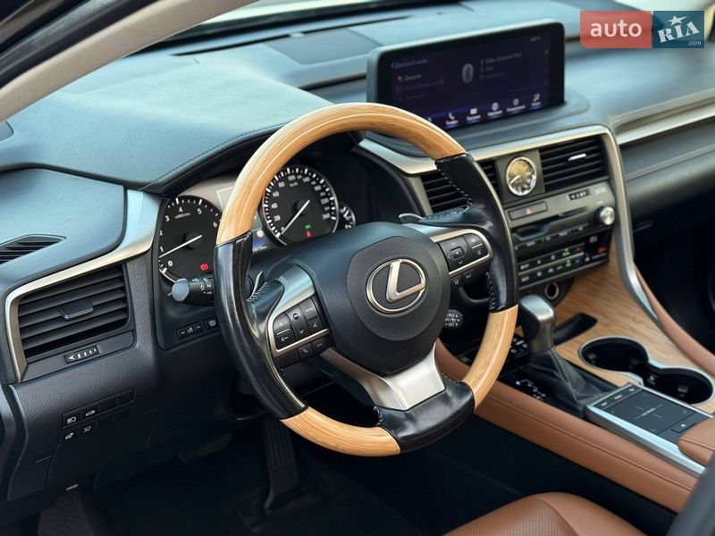 Позашляховик / Кросовер Lexus RX 2020 в Києві
