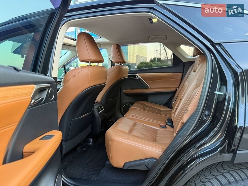Позашляховик / Кросовер Lexus RX 2020 в Києві