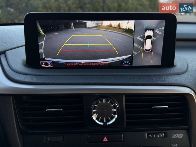 Позашляховик / Кросовер Lexus RX 2020 в Києві