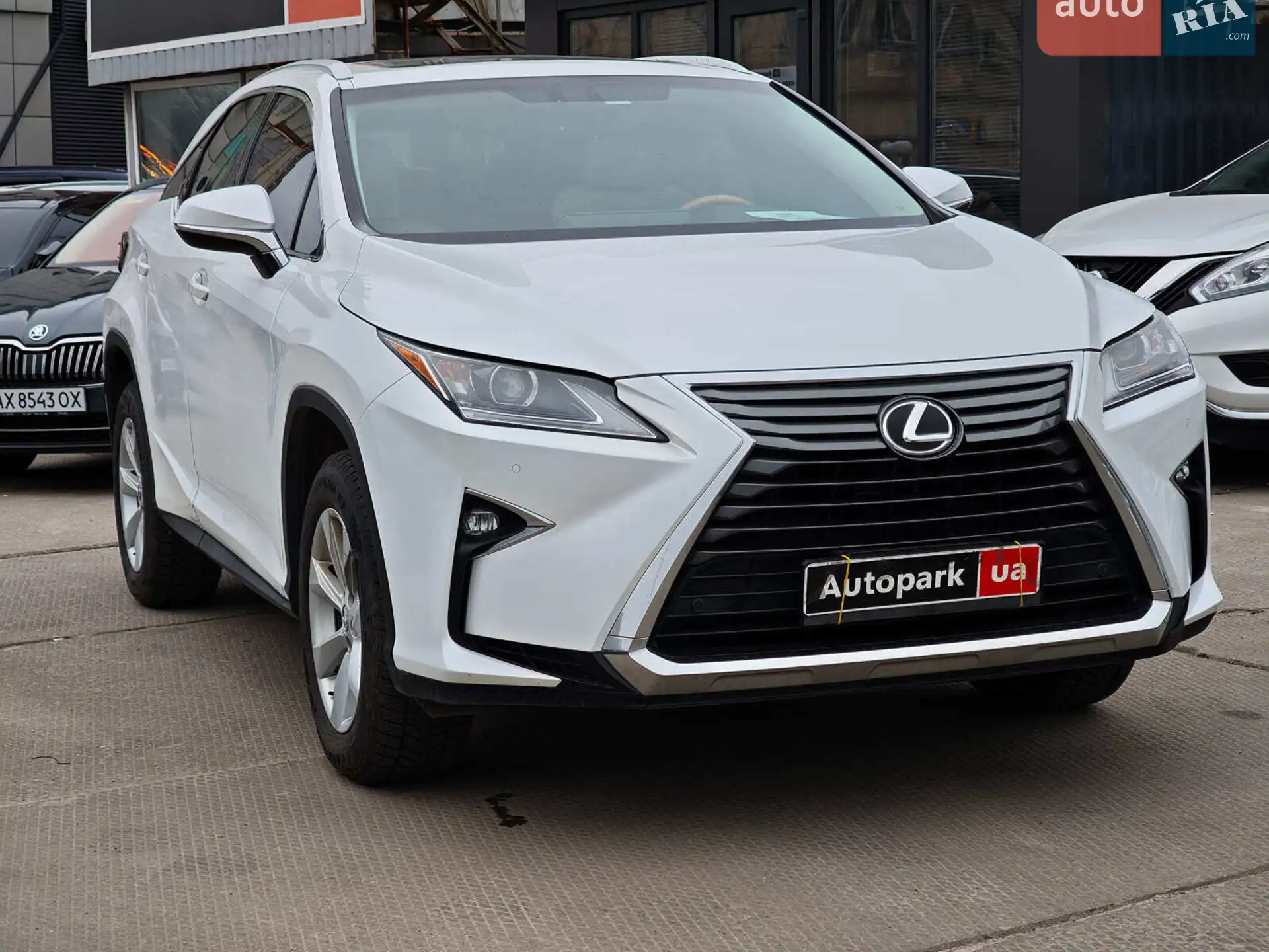 2016 Lexus RX - мініатюра 3
