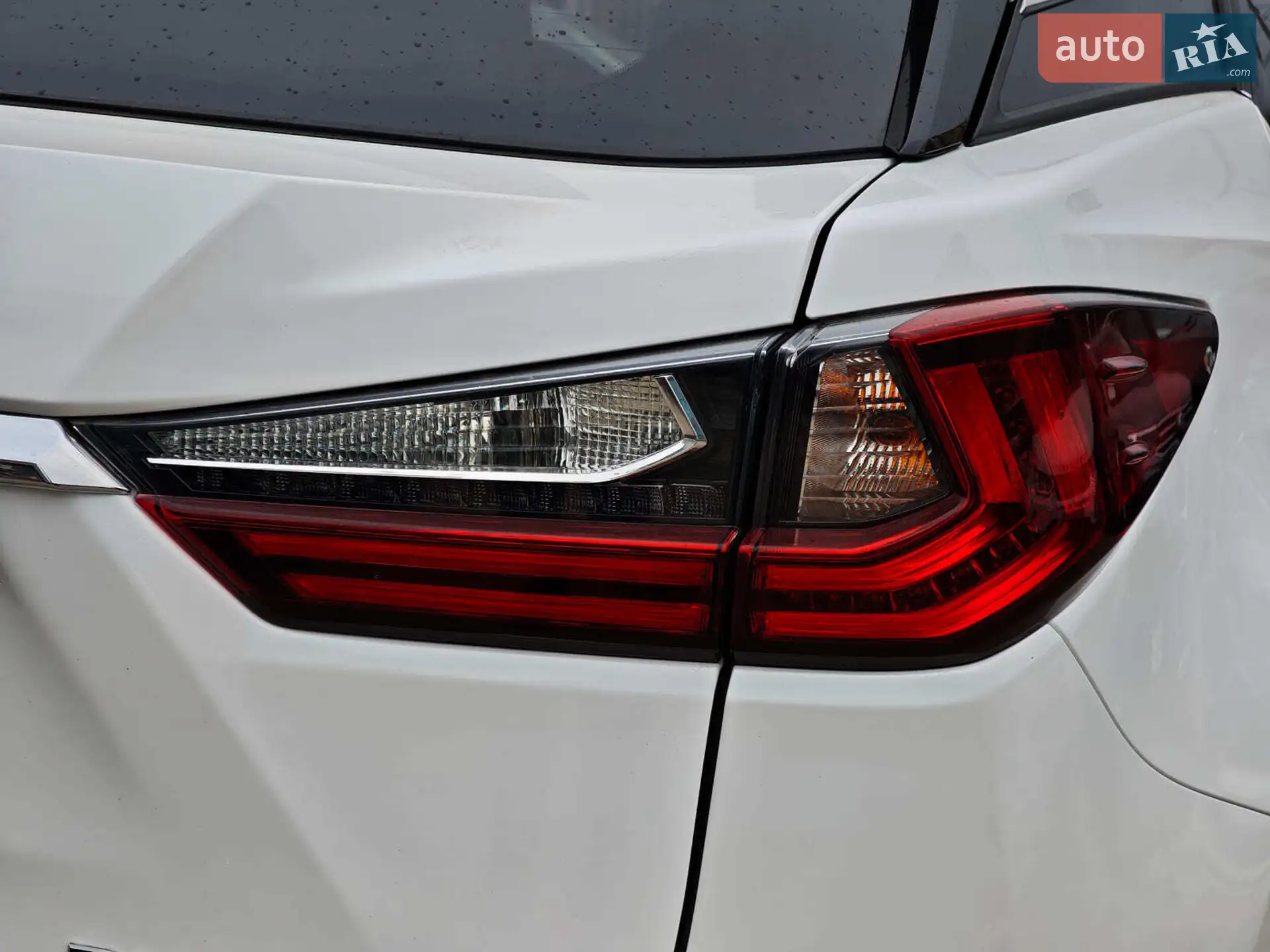 2016 Lexus RX - мініатюра 11