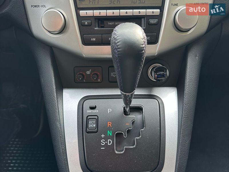 Внедорожник / Кроссовер Lexus RX 2005 в Ивано-Франковске
