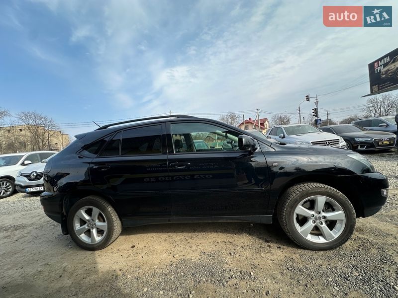 Внедорожник / Кроссовер Lexus RX 2005 в Ивано-Франковске