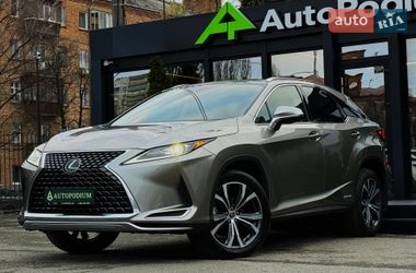 Внедорожник / Кроссовер Lexus RX 2022 в Киеве