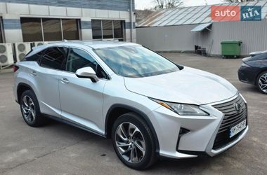 Внедорожник / Кроссовер Lexus RX 2017 в Житомире