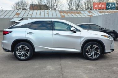Внедорожник / Кроссовер Lexus RX 2017 в Житомире