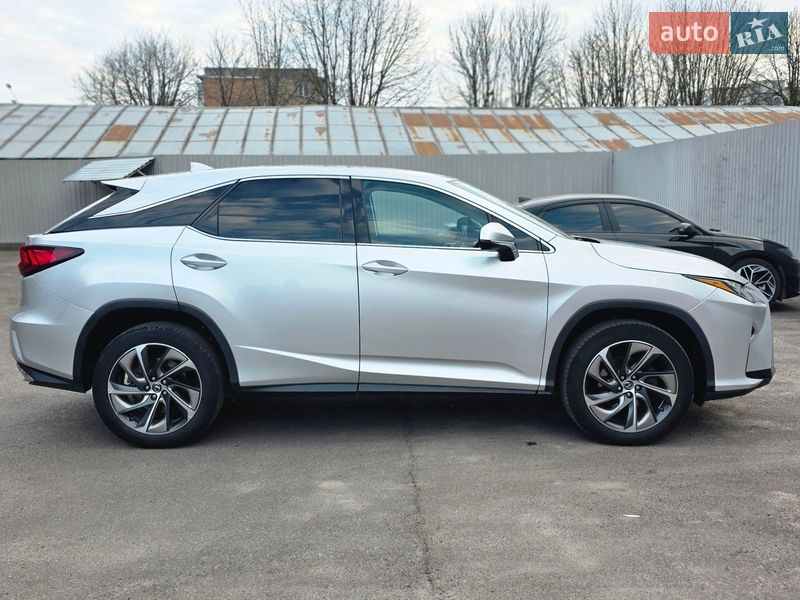 Внедорожник / Кроссовер Lexus RX 2017 в Житомире