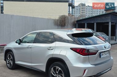 Внедорожник / Кроссовер Lexus RX 2017 в Житомире