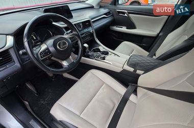 Внедорожник / Кроссовер Lexus RX 2017 в Житомире