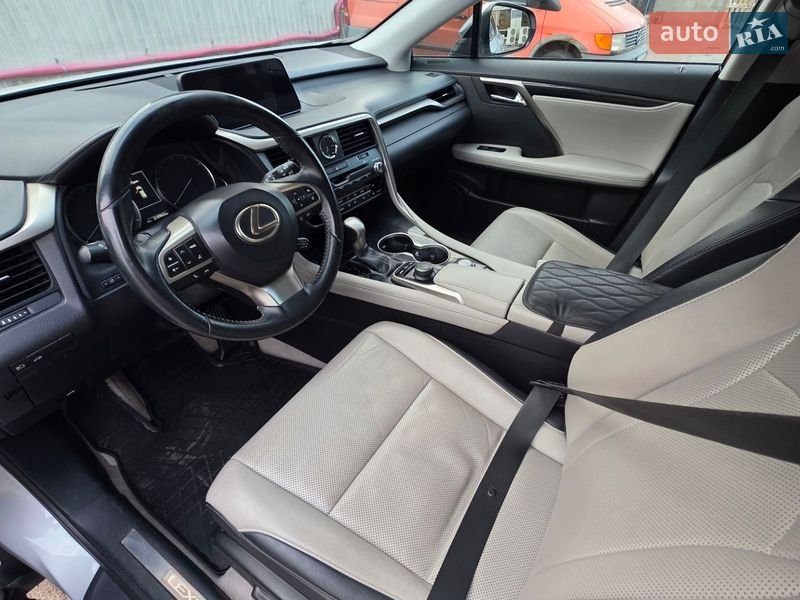 Внедорожник / Кроссовер Lexus RX 2017 в Житомире