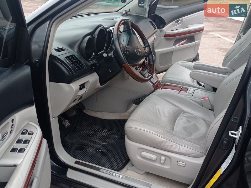 Позашляховик / Кросовер Lexus RX 2007 в Бершаді фото 8 Позашляховик / Кросовер Lexus RX 2007 в Бершаді