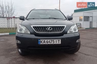 Позашляховик / Кросовер Lexus RX 2007 в Бершаді