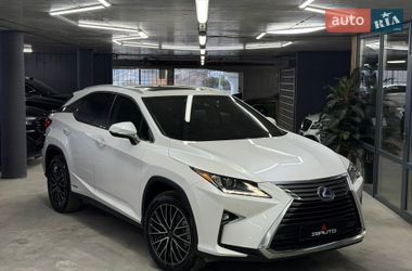 Внедорожник / Кроссовер Lexus RX 2016 в Одессе