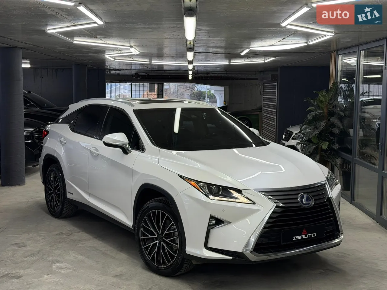 2017 Lexus RX - мініатюра 15