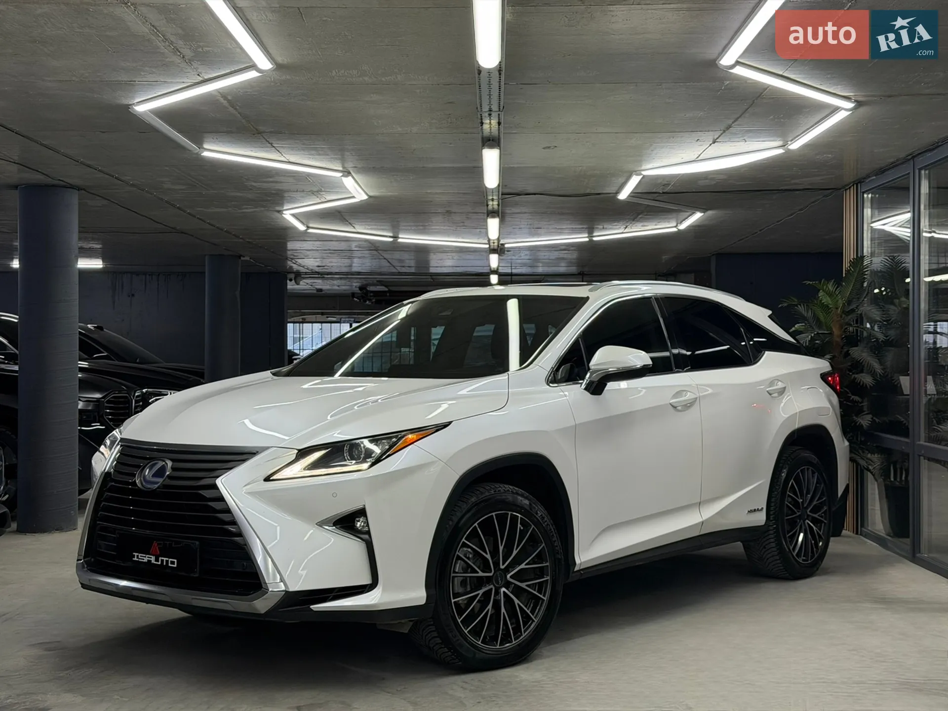 2016 Lexus RX - мініатюра 6
