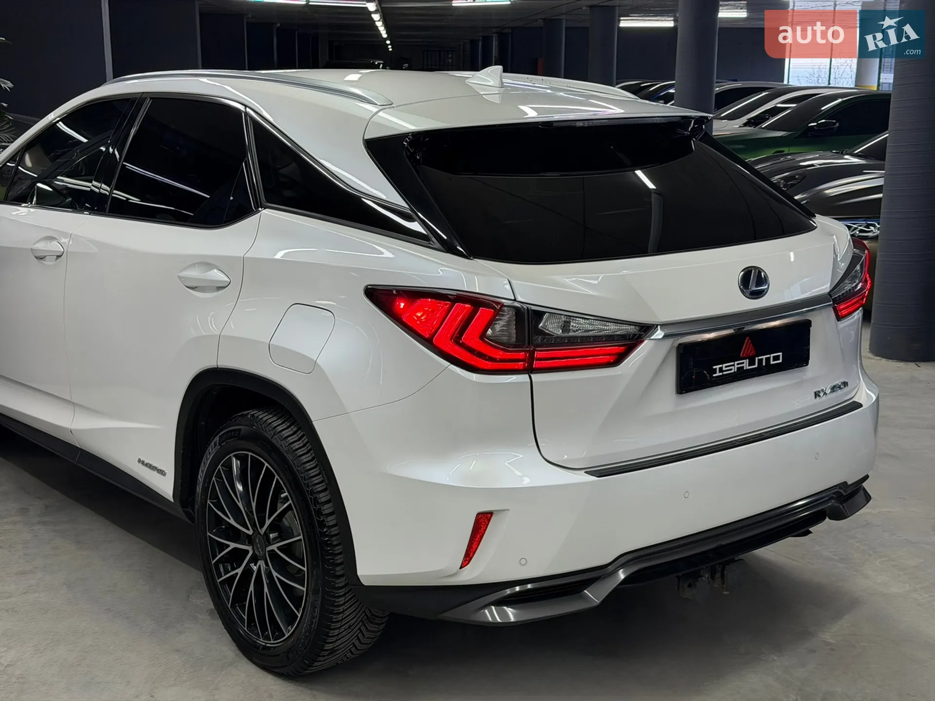 2016 Lexus RX - мініатюра 11