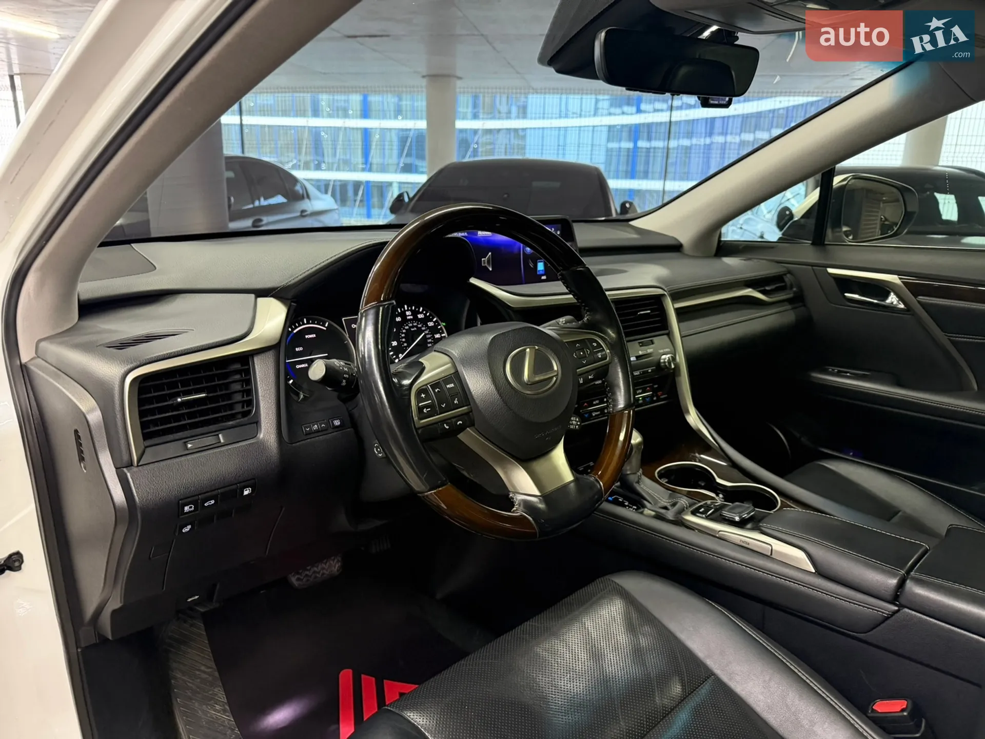 2016 Lexus RX - мініатюра 19