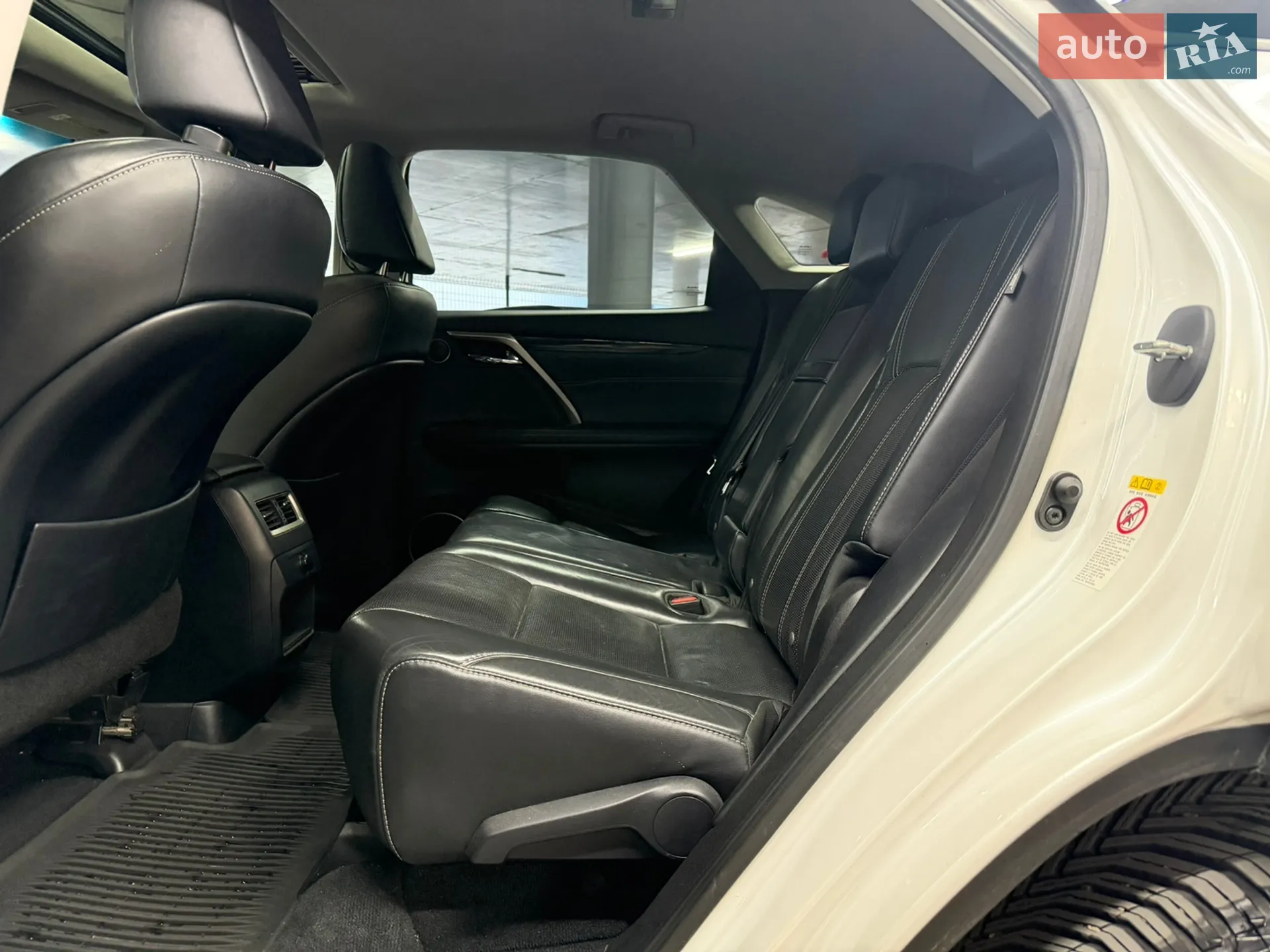2016 Lexus RX - мініатюра 24