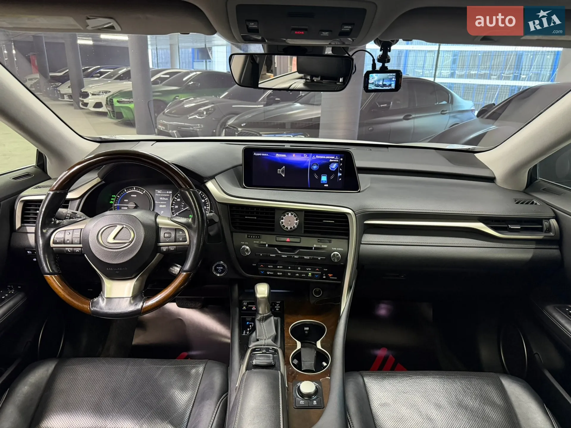 2016 Lexus RX - мініатюра 27